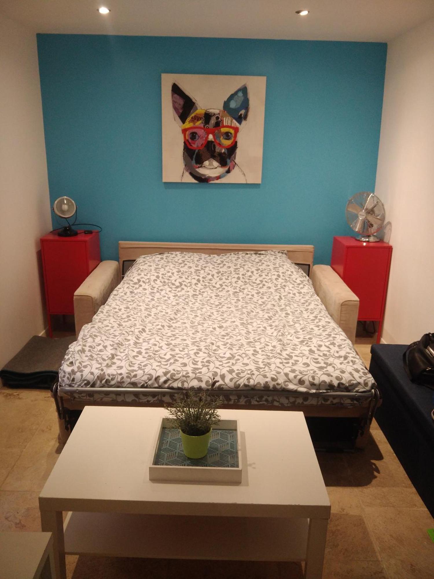 Ferienwohnung Le Saint Louis Blue Bulldog Hyères Exterior foto